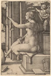 Justicia (Gerechtigkeit)