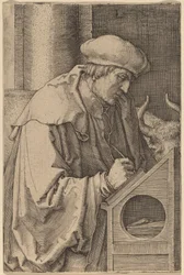 Heiliger Lukas