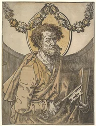 Der heilige Petrus
