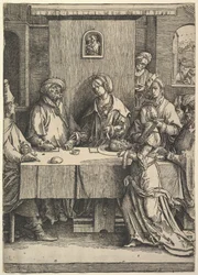Salome mit dem Haupt Johannes des Täufers