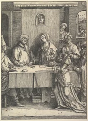 Salome mit dem Haupt Johannes des Täufers