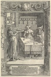 Salome mit dem Kopf von Johannes dem Täufer, ca. 1517