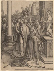 Salomos Götzendienst