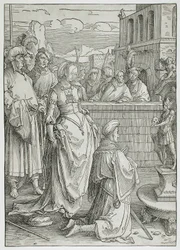 Salomos Götzendienst