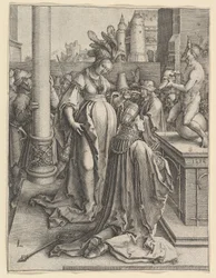 Salomos Götzendienst