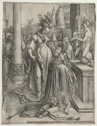 Salomos Götzendienst