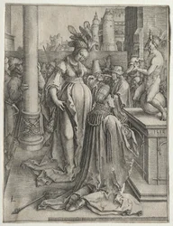 Salomons Götzendienst