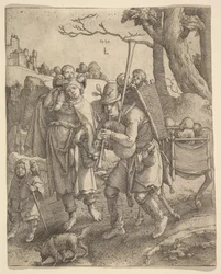 Die Bettler Eulenspiegel, 1520