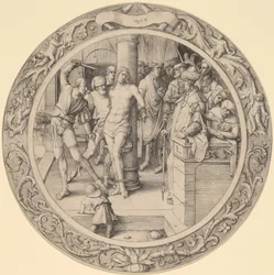Die Geißelung