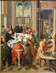 Das letzte Abendmahl