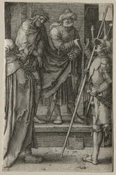 Die Passion: Christus dem Volk präsentiert