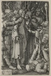 Die Passion: Die Gefangennahme Jesu