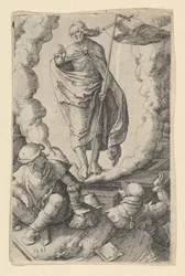 Die Auferstehung, 1521