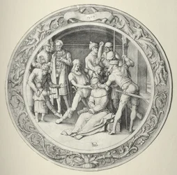 Die Runde Passion: Ecce Homo