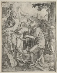 Die Versuchung Christi