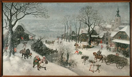 Winter (Februar)