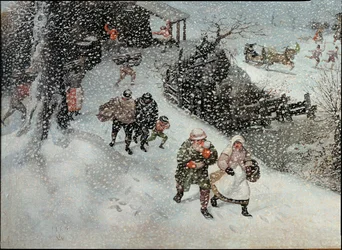 Winterlandschaft