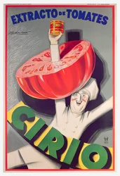 Plakatwerbung für 