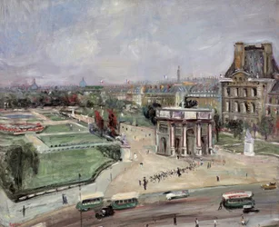 Arc de Triomphe du Carrousel