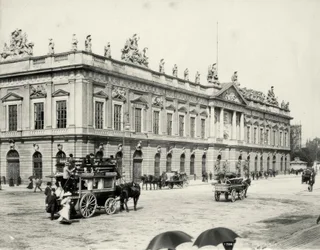 Berlin, Zeughaus