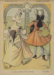 Illustration für Le Rire