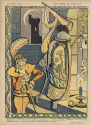 Illustration für Le Rire