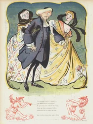 Illustration für Le Rire