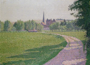 Kirche von Eragny