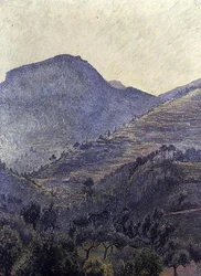 La Bau, Sonnenuntergang