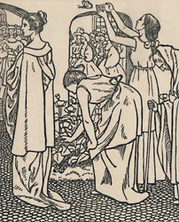 Dornröschen, 1919