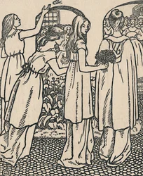 Dornröschen, 1919