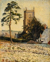 Die Kirche in East Knoyle, Thaw