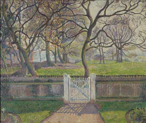 Das Gartentor, Epping