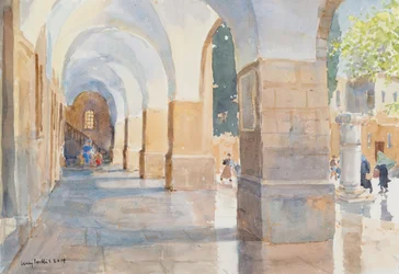 Rothschild-Haus, Jerusalem, 2019