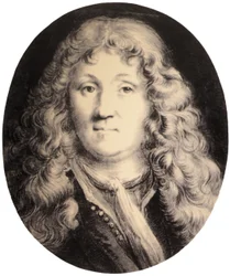 Selbstporträt von Ludolf Bakhuizen