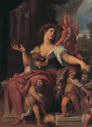 Allegorie der Vorsehung
