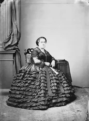 Porträt einer Frau der römischen Adelsfamilie