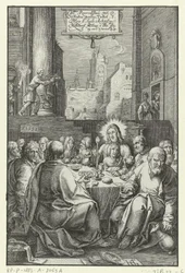 Das letzte Abendmahl