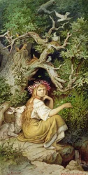 Waldnymphe 88: Waldmärchen