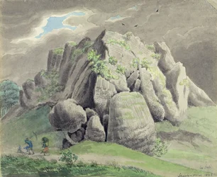 Scharfenstein bei Gudensberg
