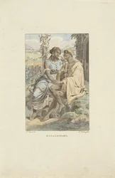 Bewohner von Madagaskar