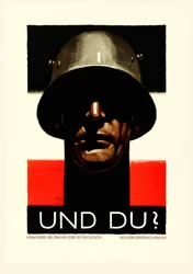 Und du Stahlhelm, Bund der Frontsoldaten, 1929