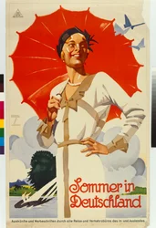 Sommer in Deutschland
