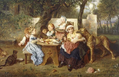 Die Geburtstagsfeier