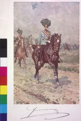 Kaiser von Österreich Franz Joseph I.