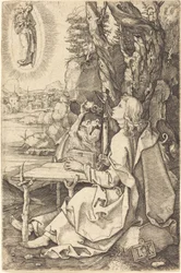 Heiliger Johannes