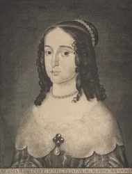 Mary Stuart, Prinzessin von Oranien
