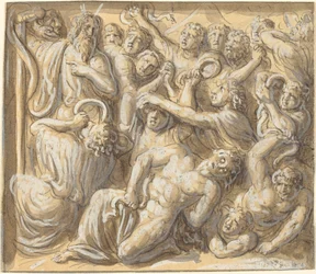 Moses und die eherne Schlange