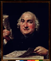 Porträt von Giuseppe Maria Corsini