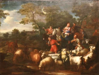 Die Reise Jakobs